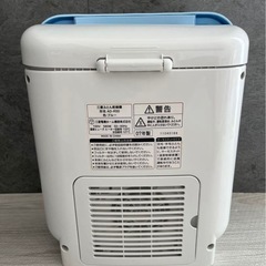 三菱　ふとん乾燥機　靴乾燥機　AD-R50-A　動作良好の画像