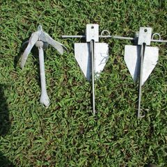小型船舶用品の画像