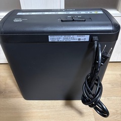 シュレッダーの画像