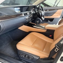 LEXUS レクサスGS 300h バージョンL 後期 最新型 IS ES LSの画像