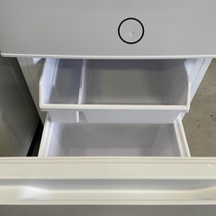 名)AQUA ノンフロン冷凍冷蔵庫　AQR-14E2(W)
の画像