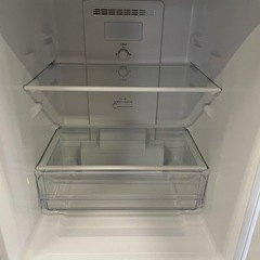 名)AQUA ノンフロン冷凍冷蔵庫　AQR-14E2(W)
の画像