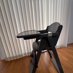 カトージ　ベビーチェア　キッズチェア　ハイチェアの画像