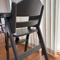 カトージ　ベビーチェア　キッズチェア　ハイチェアの画像