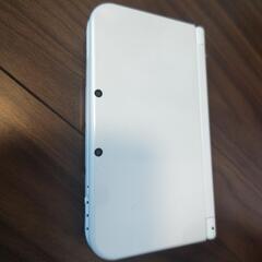 Nintendo3DS　LLの画像