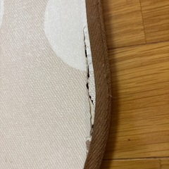 【無料！】ドット柄カーペットの画像