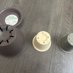 鉢3点セットの画像
