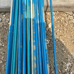 トンネル支柱の画像