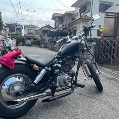 マグナ50 カスタム車　実動の画像