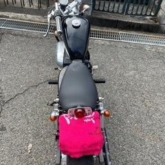 マグナ50 カスタム車　実動の画像