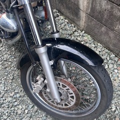エリミネーター125  レストアベースの画像