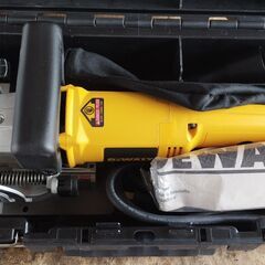 DEWALT ジョイントカッター ビスケットジョイナー DW682の画像