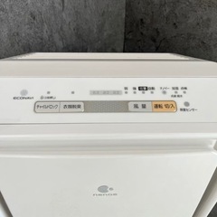 美品Panasonic 加湿空気清浄機 ナノイー F-VX40H3 元箱あり！の画像