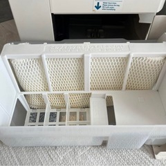 美品Panasonic 加湿空気清浄機 ナノイー F-VX40H3 元箱あり！の画像