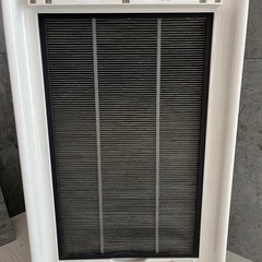 美品Panasonic 加湿空気清浄機 ナノイー F-VX40H3 元箱あり！の画像