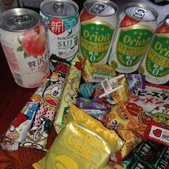 明日まで🍺ゼロライフ おつまみの画像