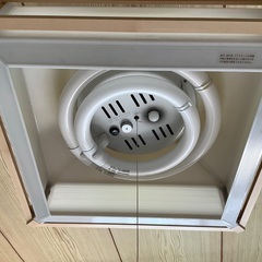 和室　照明　紐付き　和風　ライトの画像