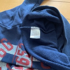 トレーナー　（150cm）の画像