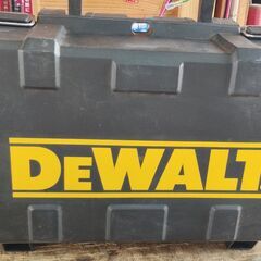 DEWALT ジョイントカッター ビスケットジョイナー DW682の画像