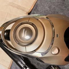 TOSHIBA掃除機の画像