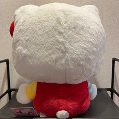 サンリオ ハローキティ レトロカラードールGJの画像