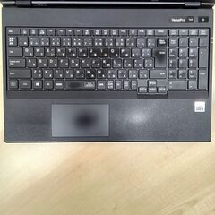 【ネット決済・配送可】NEC VX-9 ノートPC i5 10世代 16GB SSD M.2 512GB 15.6 377の画像