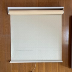 ロールカーテン　4本の画像