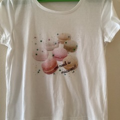 半袖Tシャツ2枚まとめて150、160サイズの画像