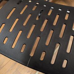 【あげます】オフィスチェア メッシュの画像