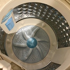 TOSHIBA洗濯機　2011年製　 の画像