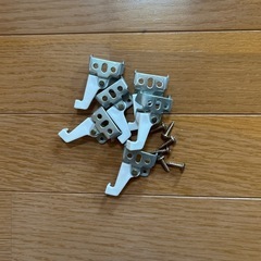 ロールカーテン　4本の画像