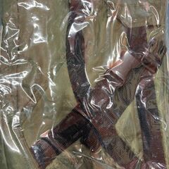 草刈り　草刈　サロペット　作業着　作業服の画像