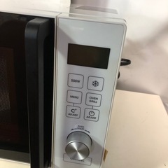 名)466.ツインバード　オーブンレンジ　AT-DR12の画像