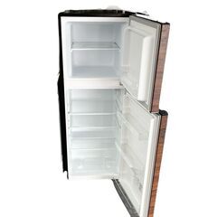 【ドリーム池田店】△アウトレット品△TОHОTAIYО　138L/2ドア冷蔵庫　TH-138L2-W　2020年製　IKX-554の画像