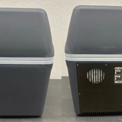 クーラーボックス　保温庫　保冷庫　18L 12V専用の画像