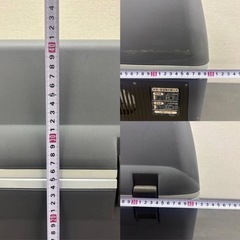 クーラーボックス　保温庫　保冷庫　18L 12V専用の画像