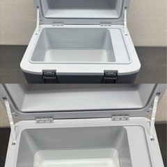 クーラーボックス　保温庫　保冷庫　18L 12V専用の画像