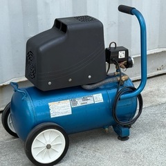 A591◇E-Value エアーコンプレッサー◇1.5馬力◇25Lタンク◇AM15-25の画像