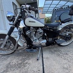 スティード　400の画像