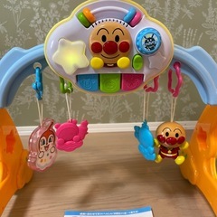 8WAYウォーカーまで へんしん！よくばりメリー アンパンマン の画像