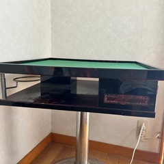 麻雀台　麻雀卓　手打ち麻雀の画像