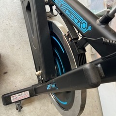 エアロバイクの画像
