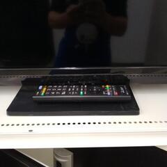 リユースのサカイ東金店　三菱テレビ18年製32インチ　TJ14144の画像