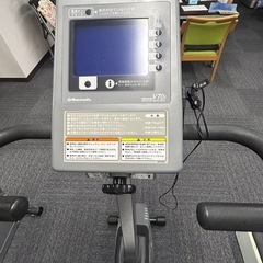 エアロバイクの画像