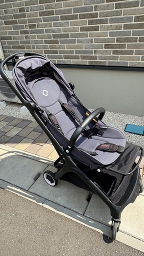 【取りに来てくれる方限定】バガブー バタフライ ベビーカー B型ベビーカー