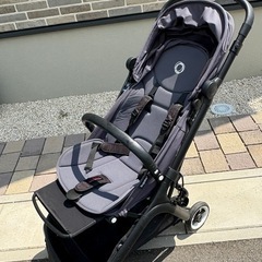 【取りに来てくれる方限定】バガブー バタフライ ベビーカー B型ベビーカーの画像
