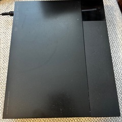 SONY Blu-ray/DVDプレーヤーの画像