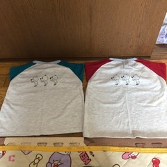 幼児服の画像
