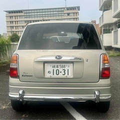 ダイハツミラジーノ！の画像