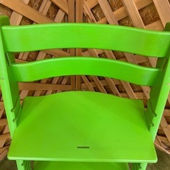【愛品館江戸川店】ストッケ トリップトラップ ベビーチェア ID:110-025650-007の画像